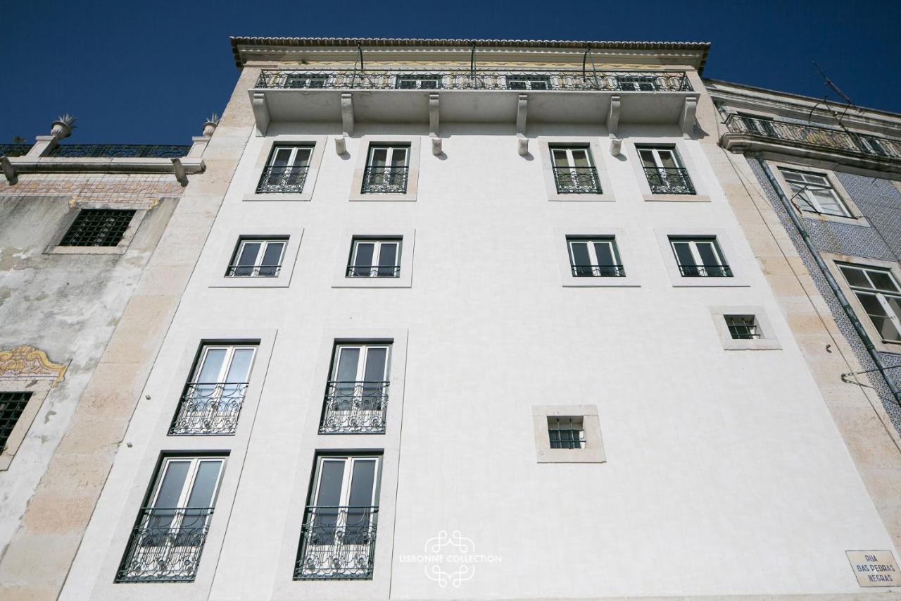 Alfama Deluxe Duplex By Lovelystay Lisboa Dış mekan fotoğraf