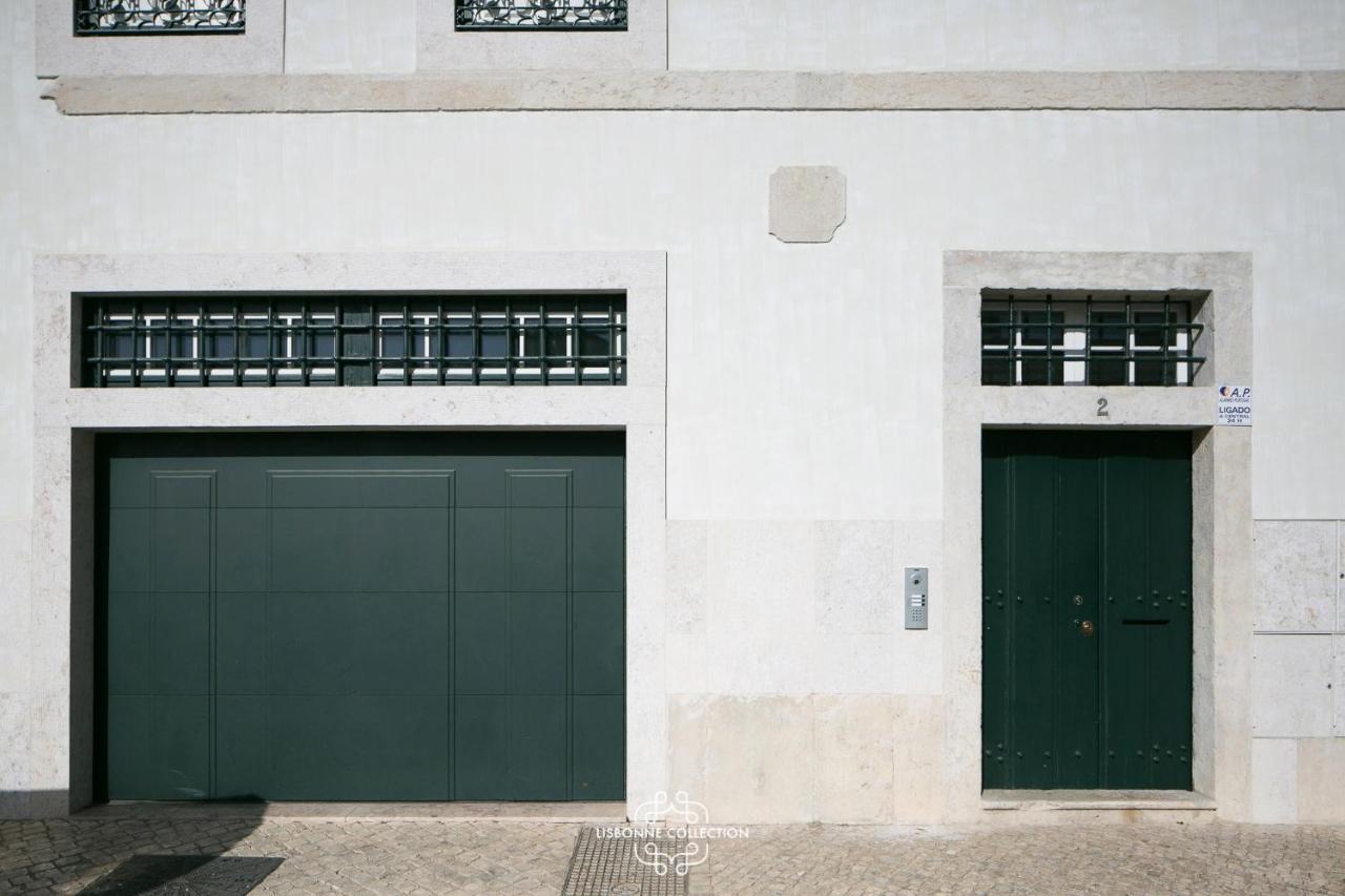 Alfama Deluxe Duplex By Lovelystay Lisboa Dış mekan fotoğraf