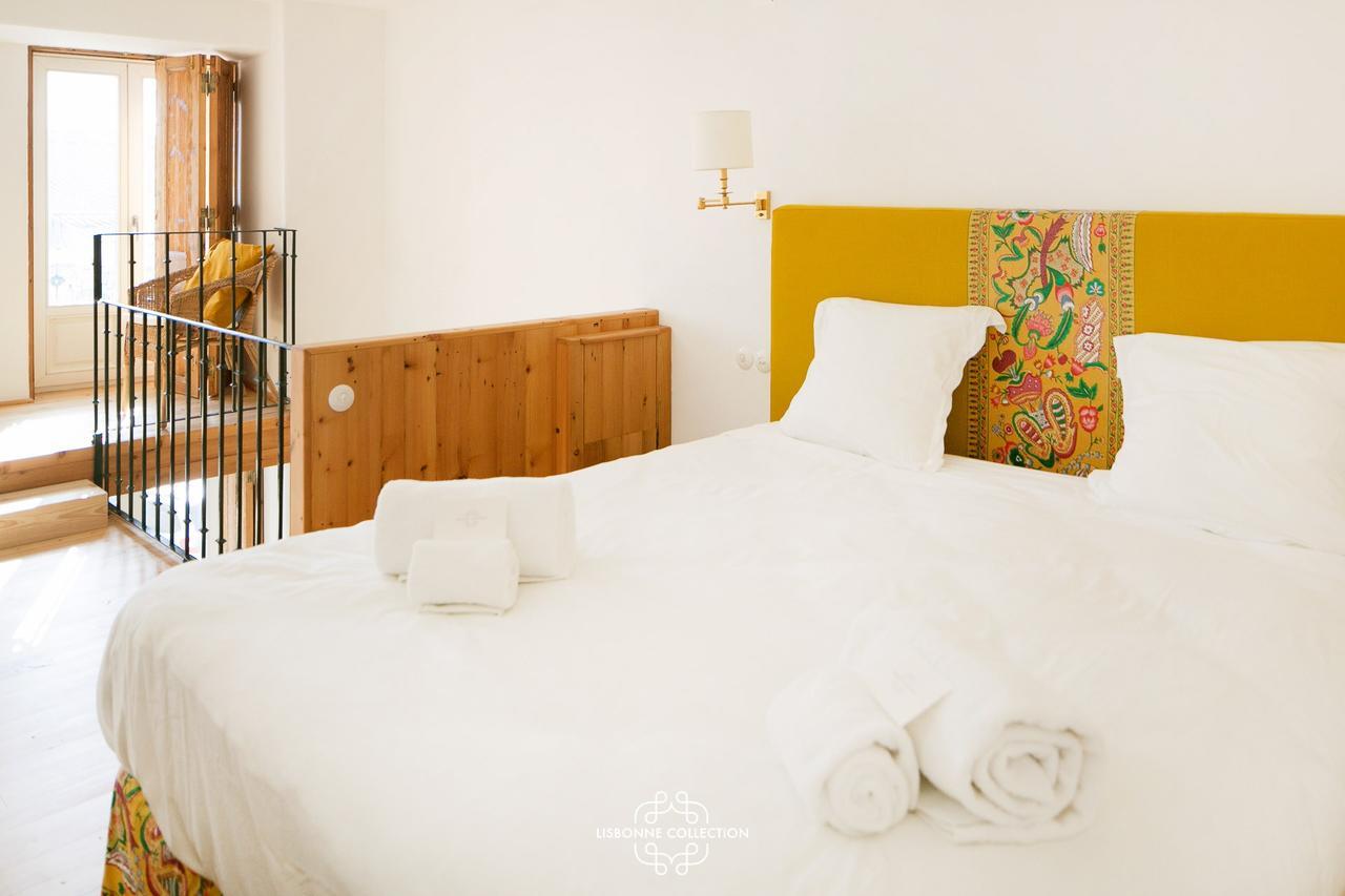 Alfama Deluxe Duplex By Lovelystay Lisboa Dış mekan fotoğraf